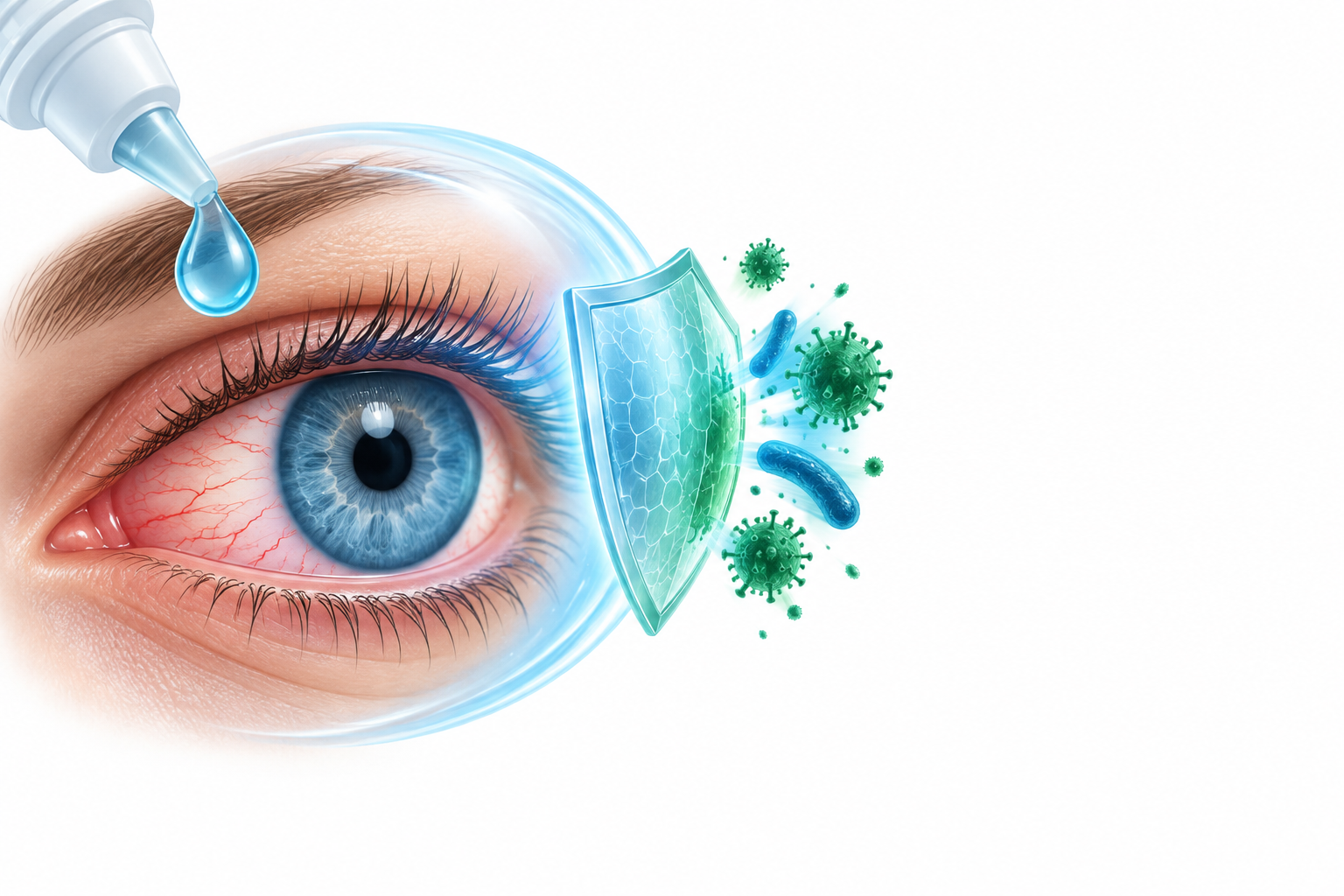 ريميكسولون | Rimexolone — رسم توضيحي لفئة التهاب العين