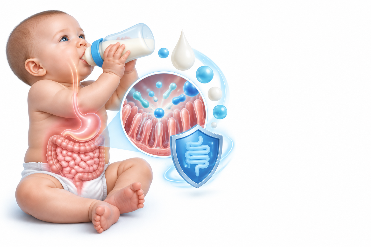 حليب الرضع ، أغذية الأطفال المعدلة | infant milks, infant food modified — رسم توضيحي لفئة حليب الأطفال