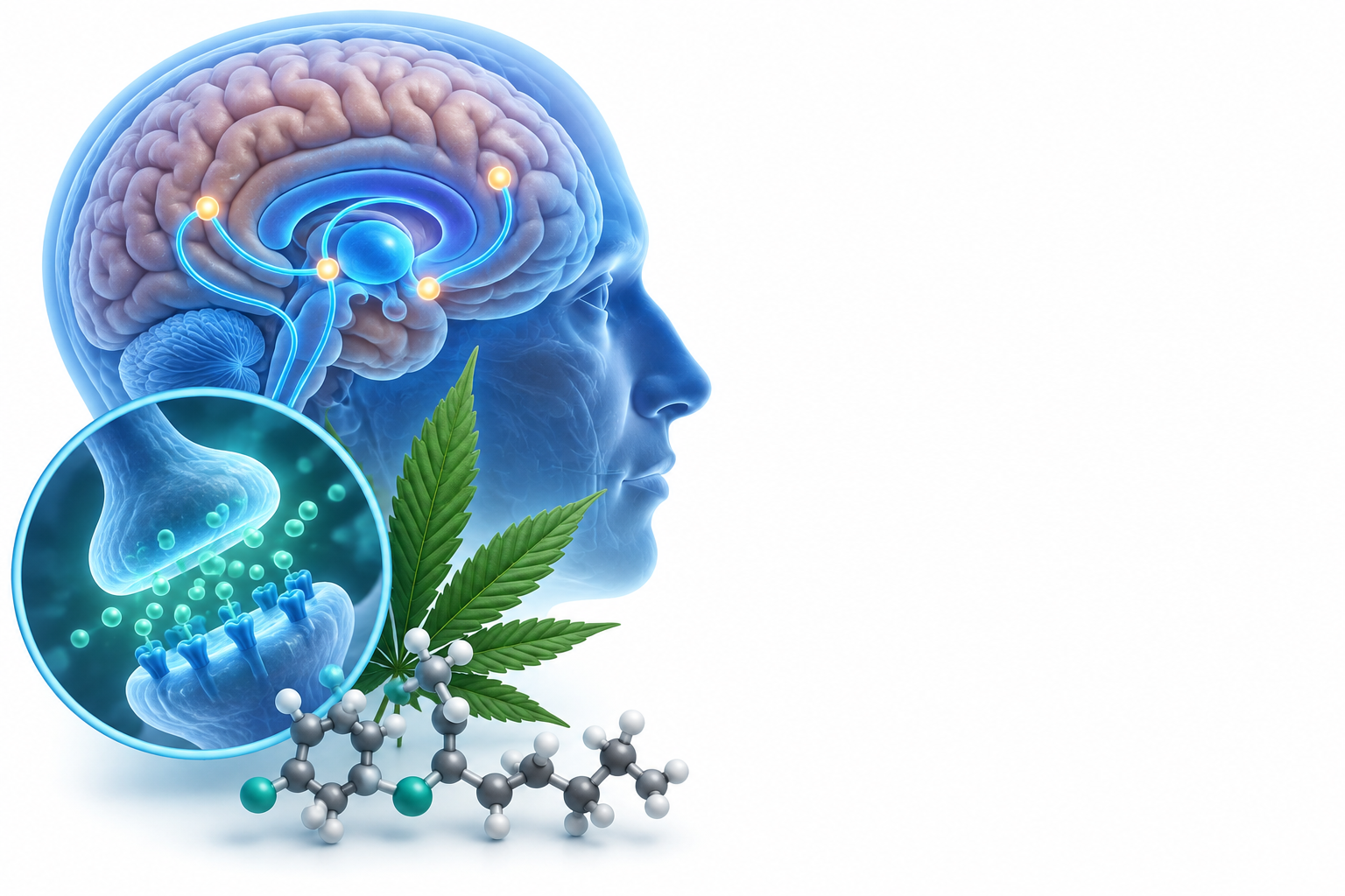 درونابينول | Dronabinol — رسم توضيحي لفئة إدمان
