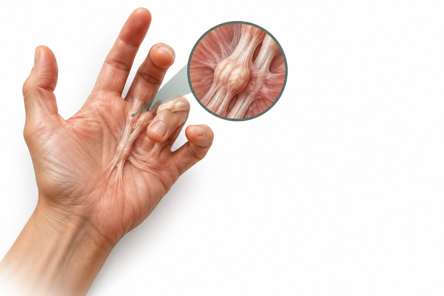 كولاجيناز كلوستريديوم هيستوليتيكوم | Collagenase Clostridium Histolyticum — رسم توضيحي لفئة تقفع دوبويتران