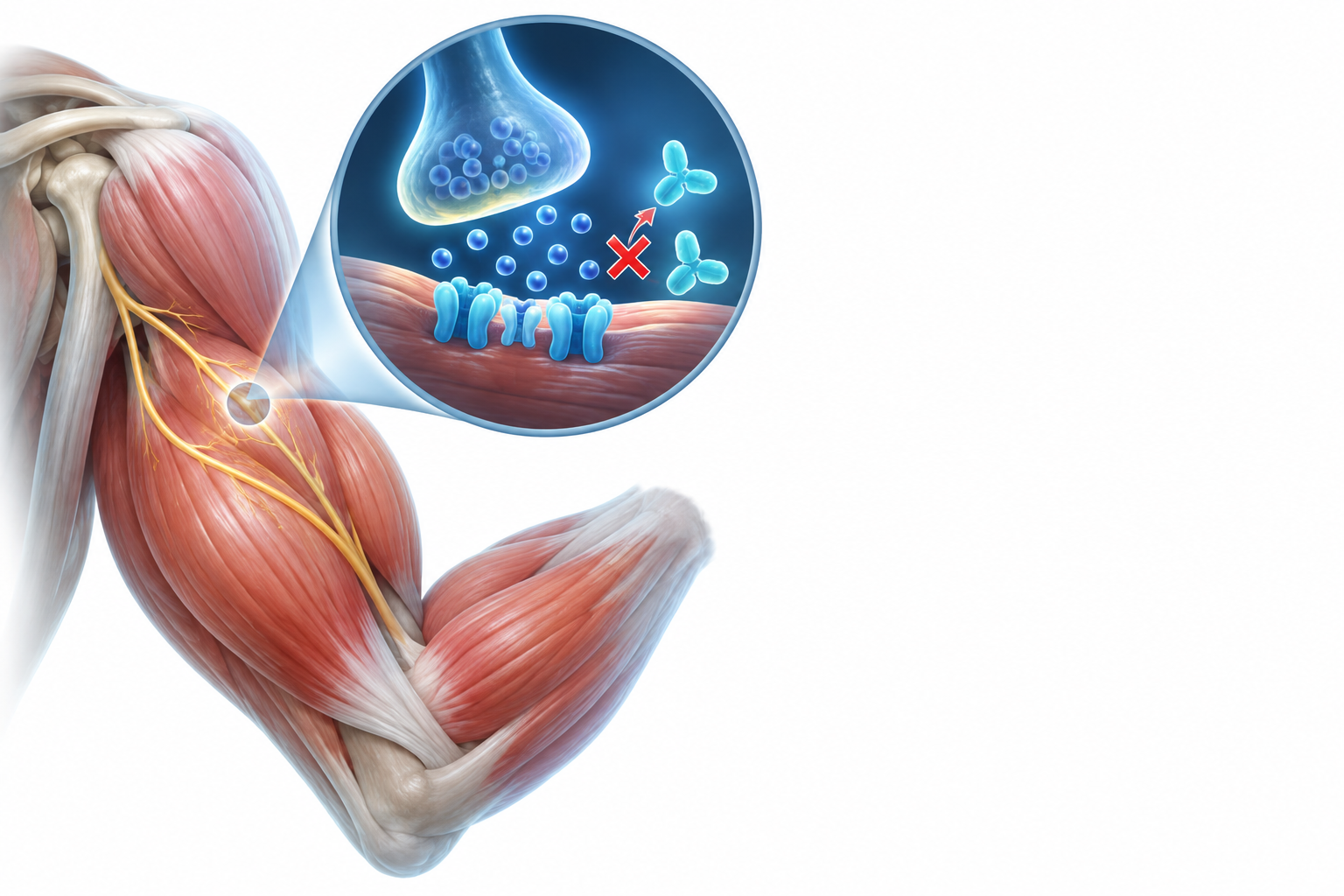 داكتينومايسين | Dactinomycin — رسم توضيحي لفئة غرن العضل المخطط
