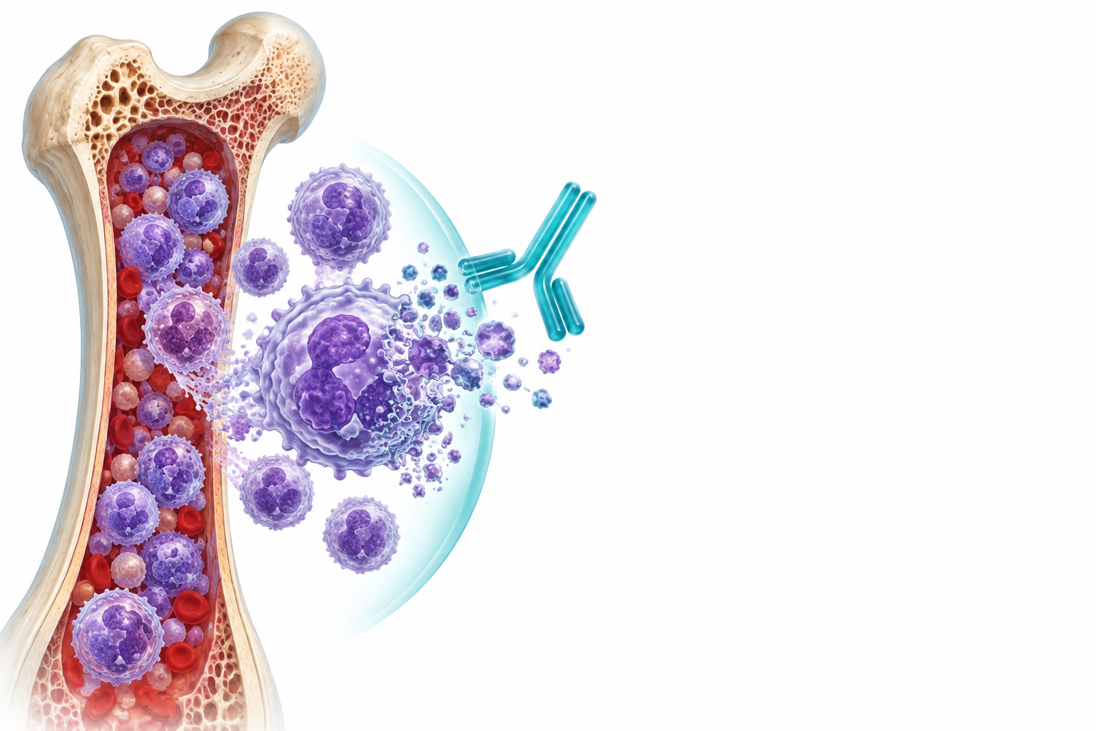 ازاسيتيدين | Azacitidine — رسم توضيحي لفئة مقدمة الابيضاض