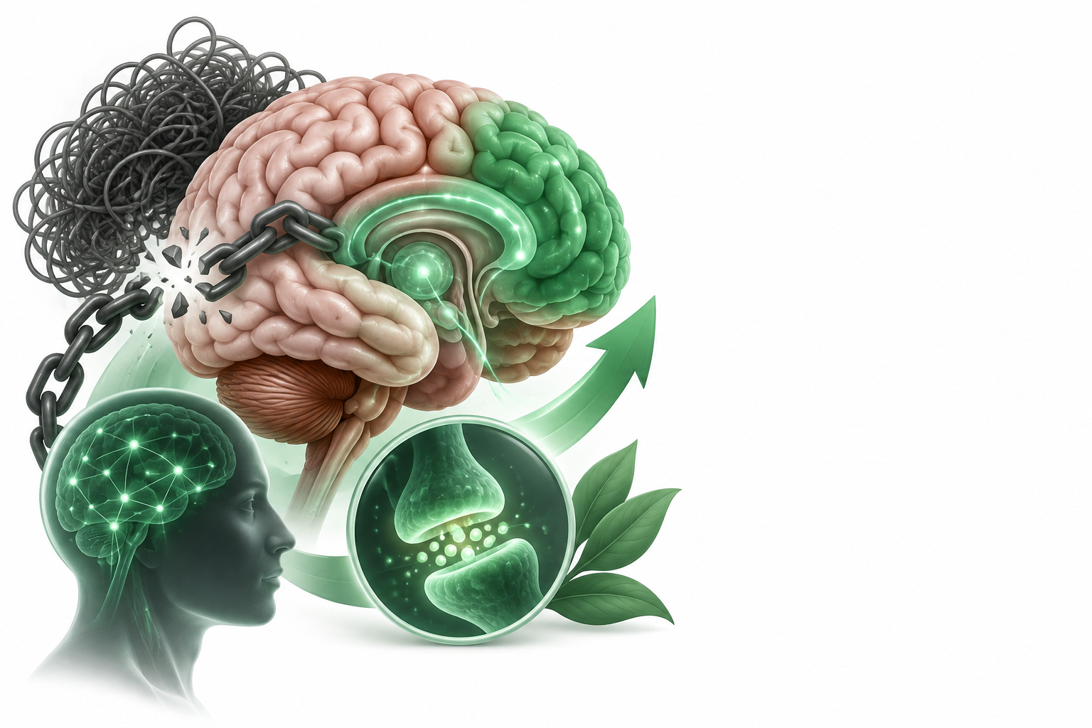 سيانوكوبالامين، اينوزيتول، ليسين حمض الهيدروكلوريك | Cyanocobalamin, Inositol, Lysine HCl — رسم توضيحي لفئة وسواس قهري