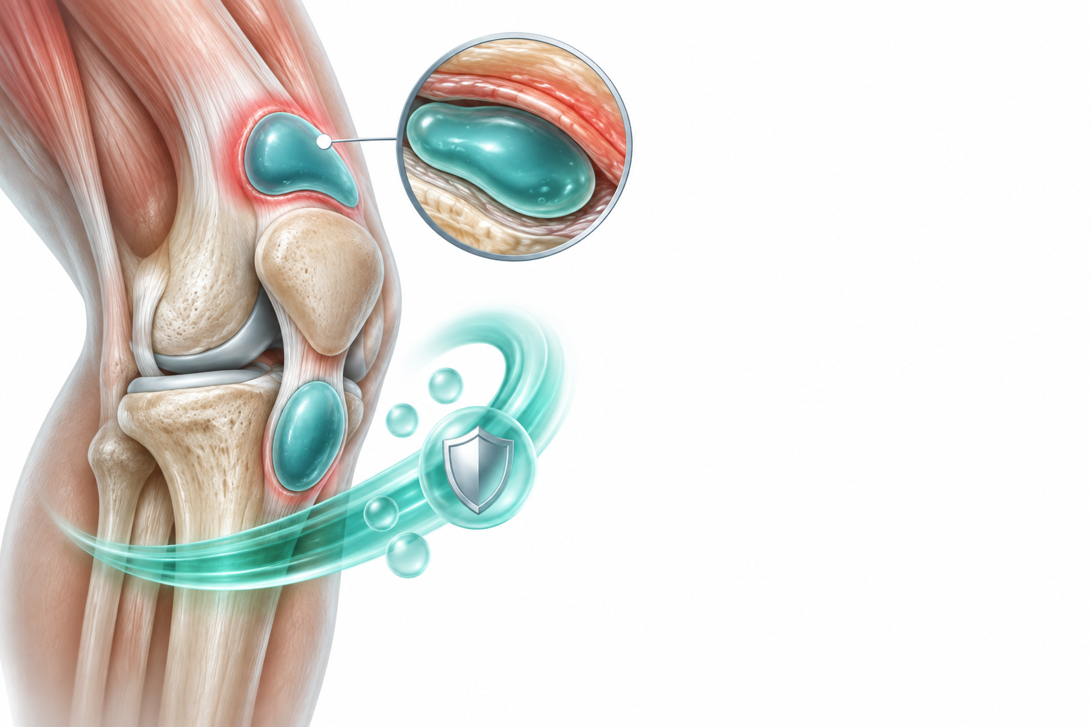 نابروكسين | Naproxen — رسم توضيحي لفئة التهاب الجراب