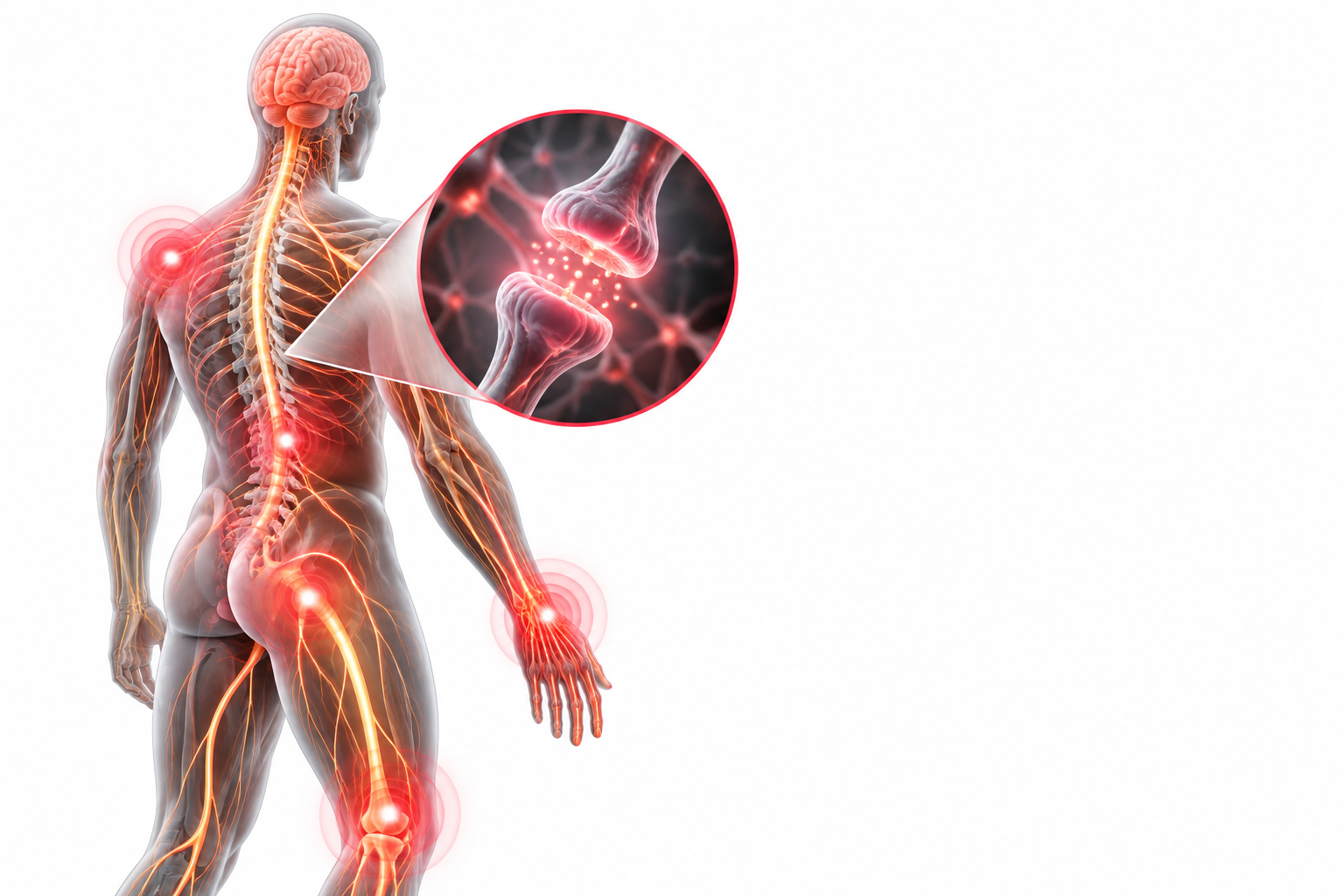 اكتوتيامين فيتامين ب2 فيتامين ب6 فيتامين ب12 | Cyanocobalamin ,Octotiamine, Pyridoxine, Riboflavin — رسم توضيحي لفئة ألم الأعصاب المتعدد