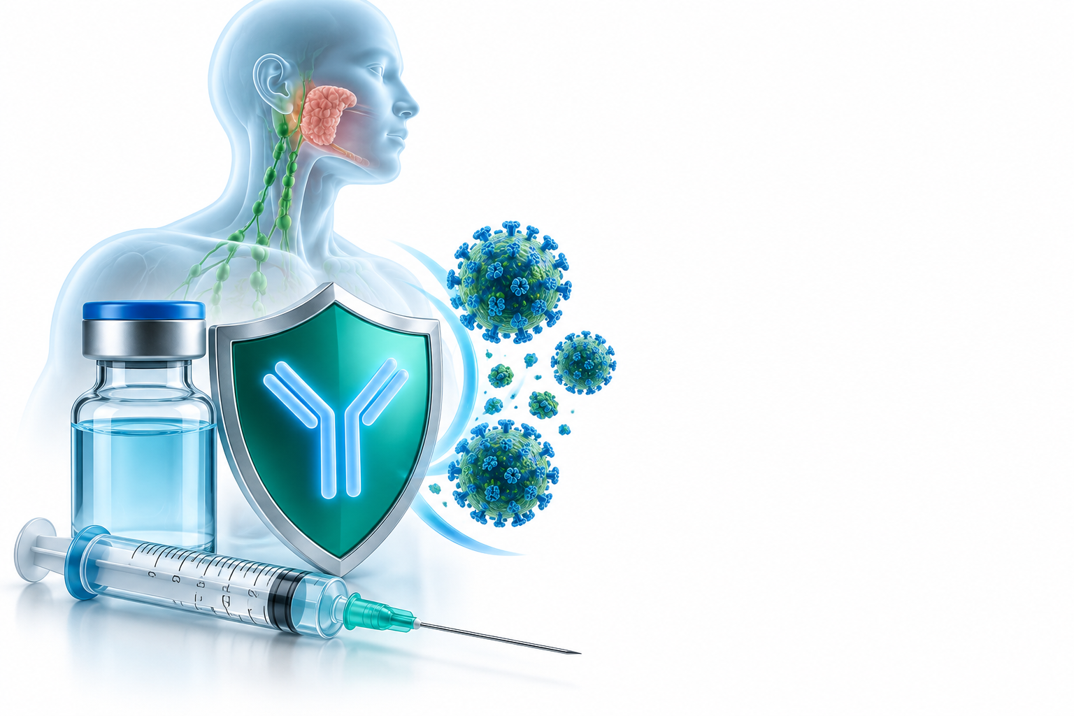 لقاح فيروس النكاف، لقاح فيروس الحصبة الألمانية | Mumps Virus Vaccine, Rubella Virus Vaccine — رسم توضيحي لفئة لقاح فيروس الحصبة الألمانية