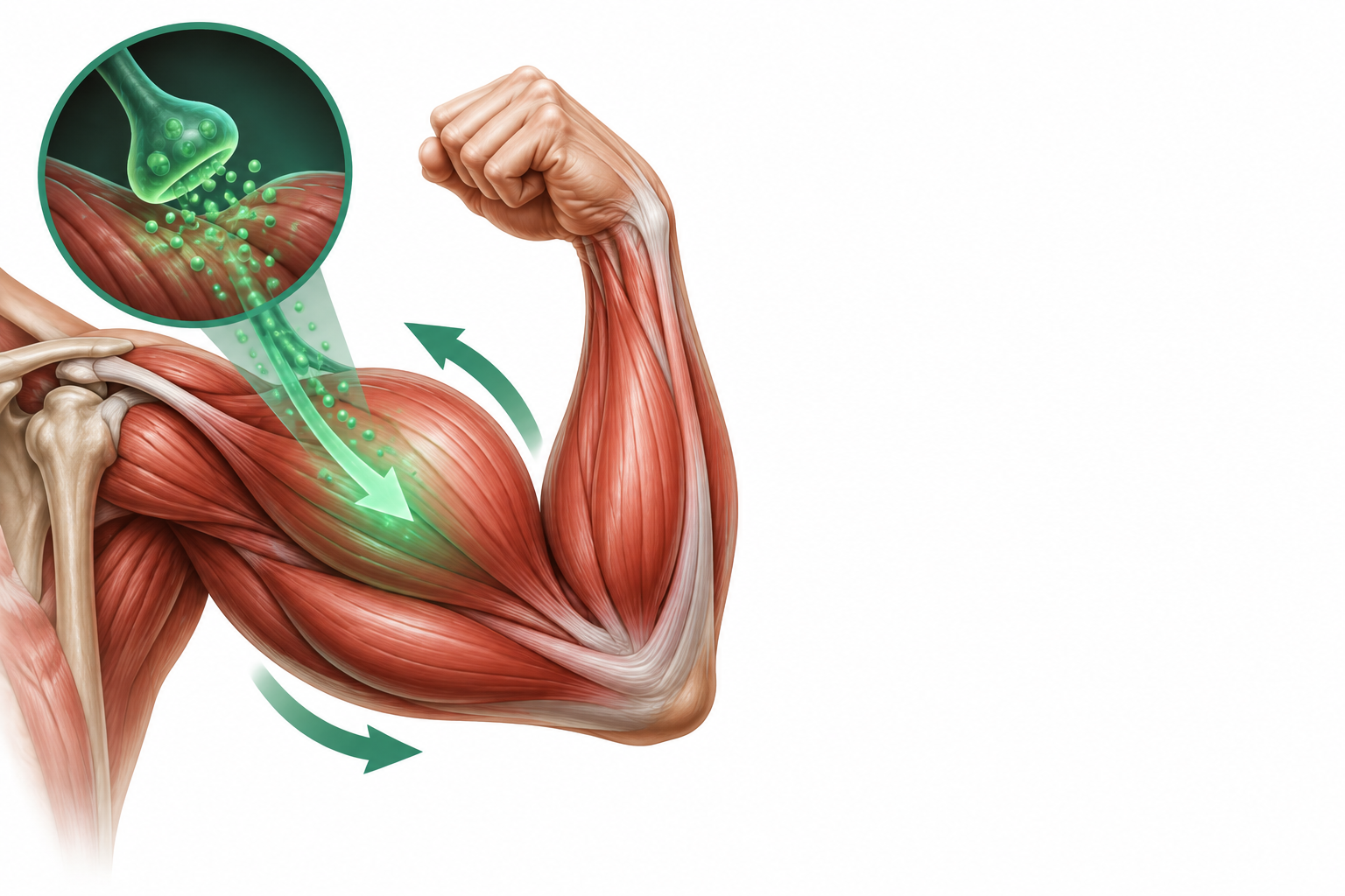 أربيوتامين | Arbutamine — رسم توضيحي لفئة مؤثر في التقلص العضلي