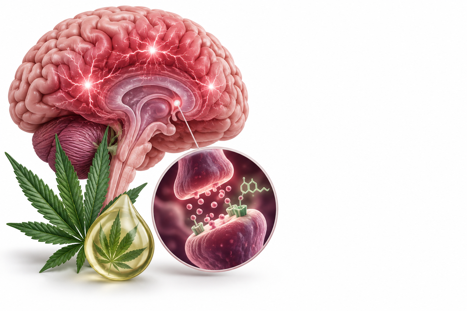 كانابيديول | Cannabidiol — رسم توضيحي لفئة متلازمة لينوكس-غاستو