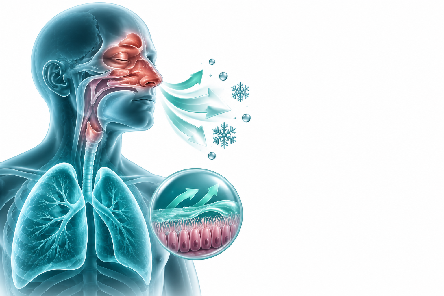 ترايبروليدين، سودوإفدرين، كودين | Triprolidine, pseudoephedrine, codeine — رسم توضيحي لفئة إصابة البرد