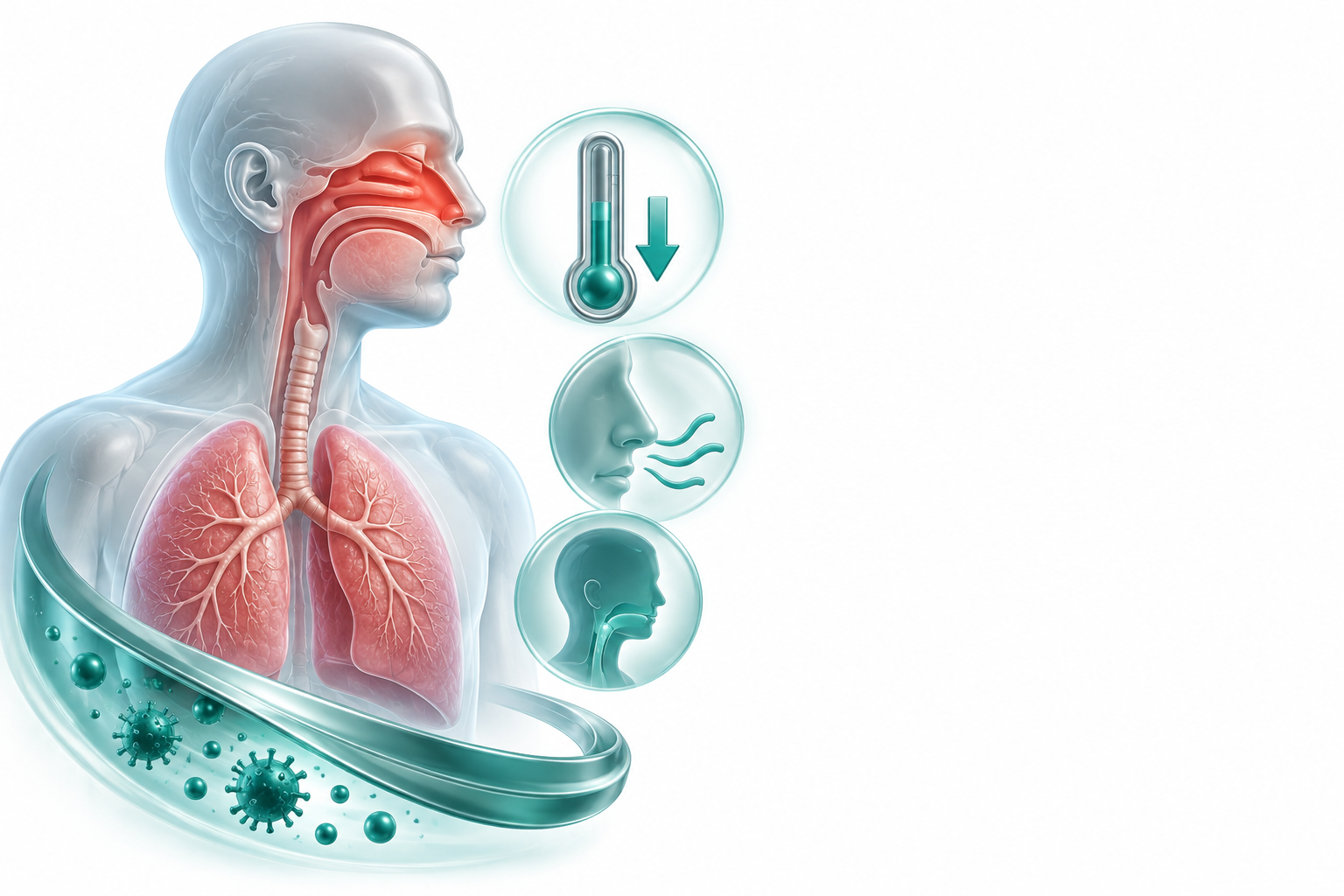 أسيتامينوفين، كلورفينيرامين، كودايين | Acetaminophen, Chlorpheniramine, Codeine — رسم توضيحي لفئة حمى
