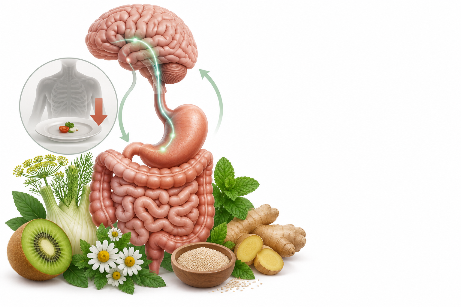 فيتامين ب3، فيتامين ب6، فيتامين ب2، فيتامين ب 1 | cyproheptadine, nicotinamide, pyridoxine, riboflavin, thiamine — رسم توضيحي لفئة فقدان الشهية العصبي