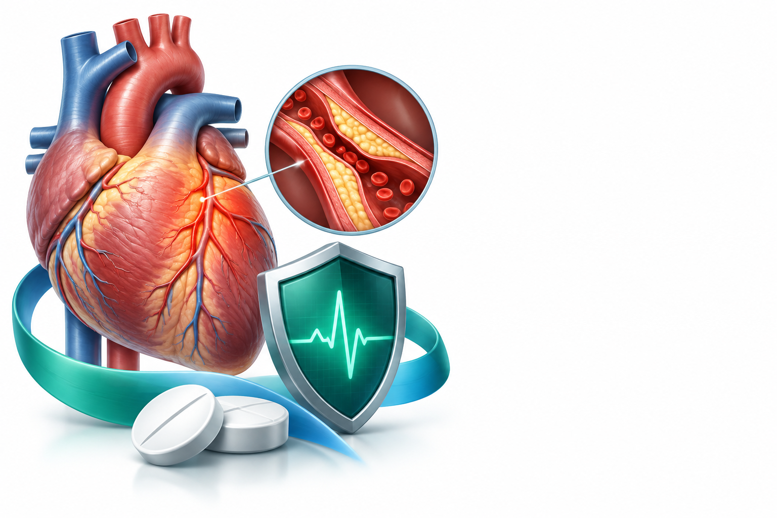 أتينولول , كلورثاليدون . | Atenolol, Chlorthalidone — رسم توضيحي لفئة الذبحة الصدرية