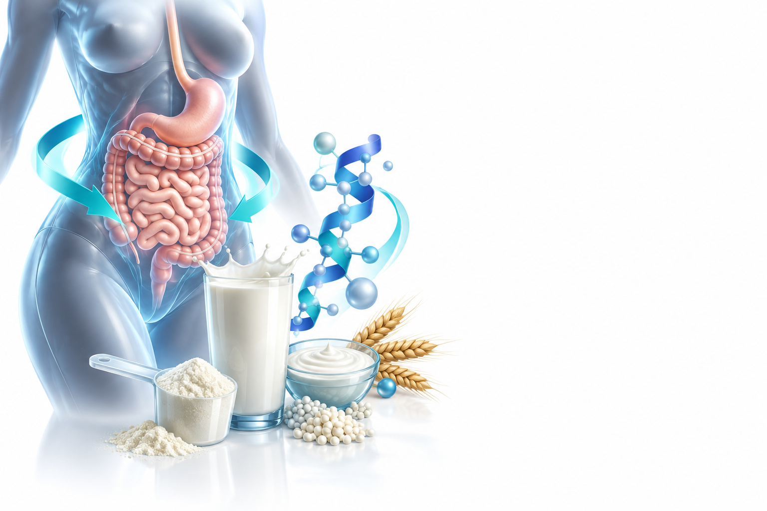كازين،اللبأ،حليب قليل الدسم،مالتوديكسترين،بروتينات مصل الحليب،القمح | casein, colostrum, low fat milk, maltodextrin, milk serum protein, triticum vulgare — رسم توضيحي لفئة نحافة