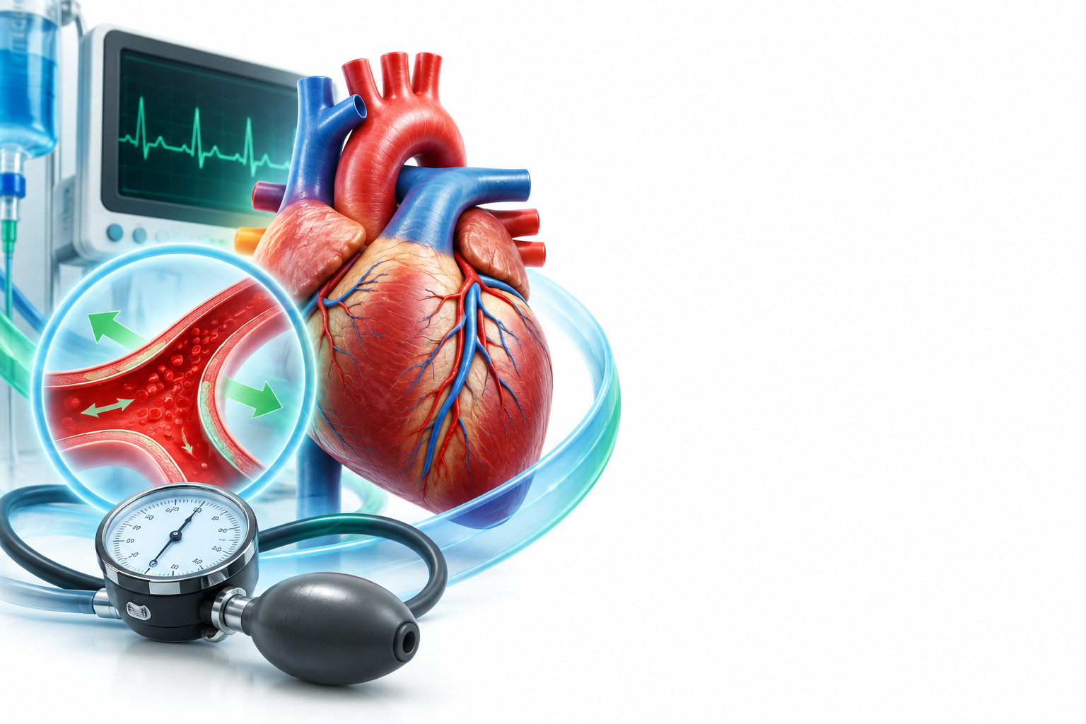 فينولدوبام | Fenoldopam — رسم توضيحي لفئة طب الطوارئ