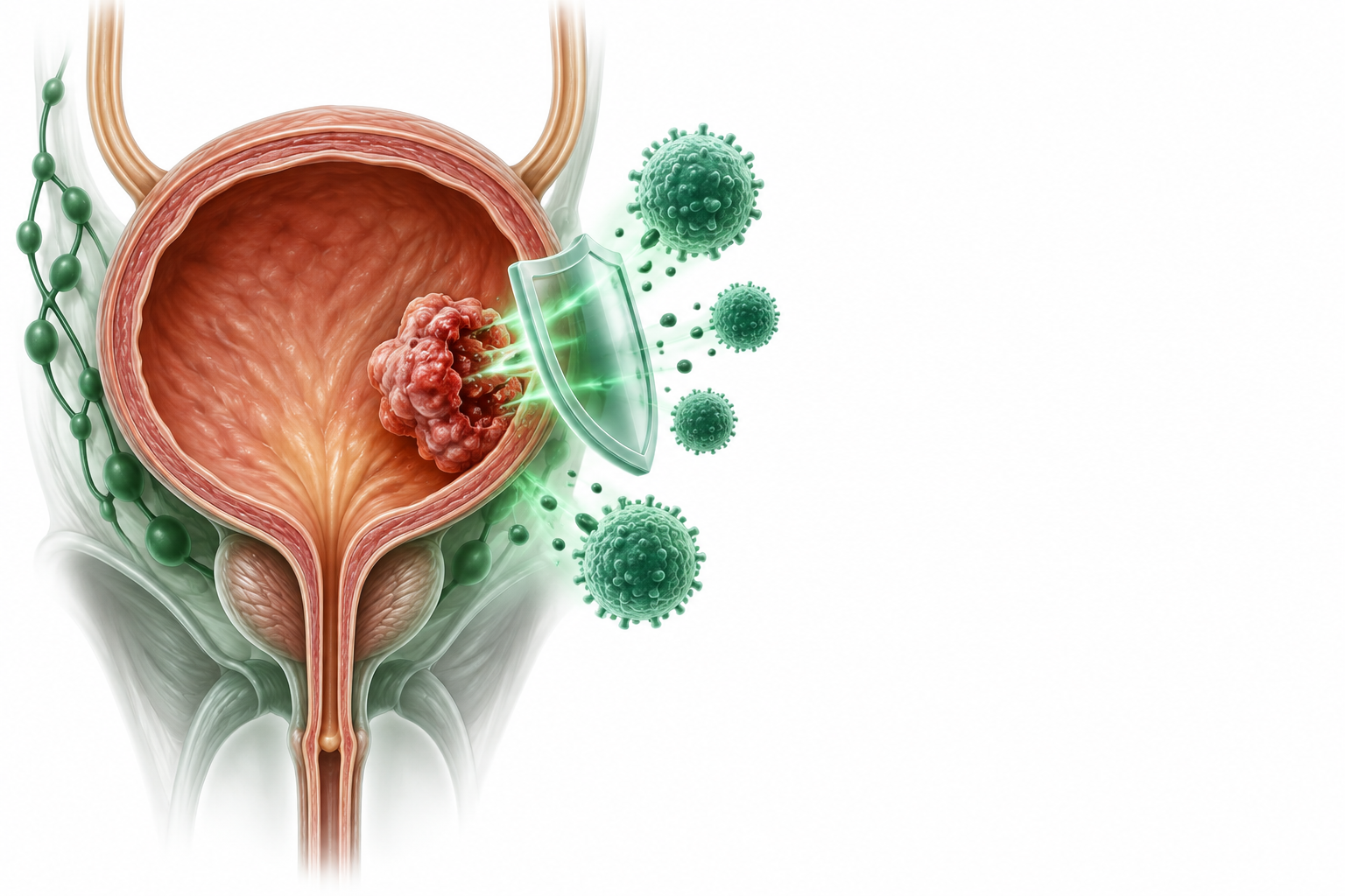 إردافيتينيب | Erdafitinib — رسم توضيحي لفئة سرطان المثانة