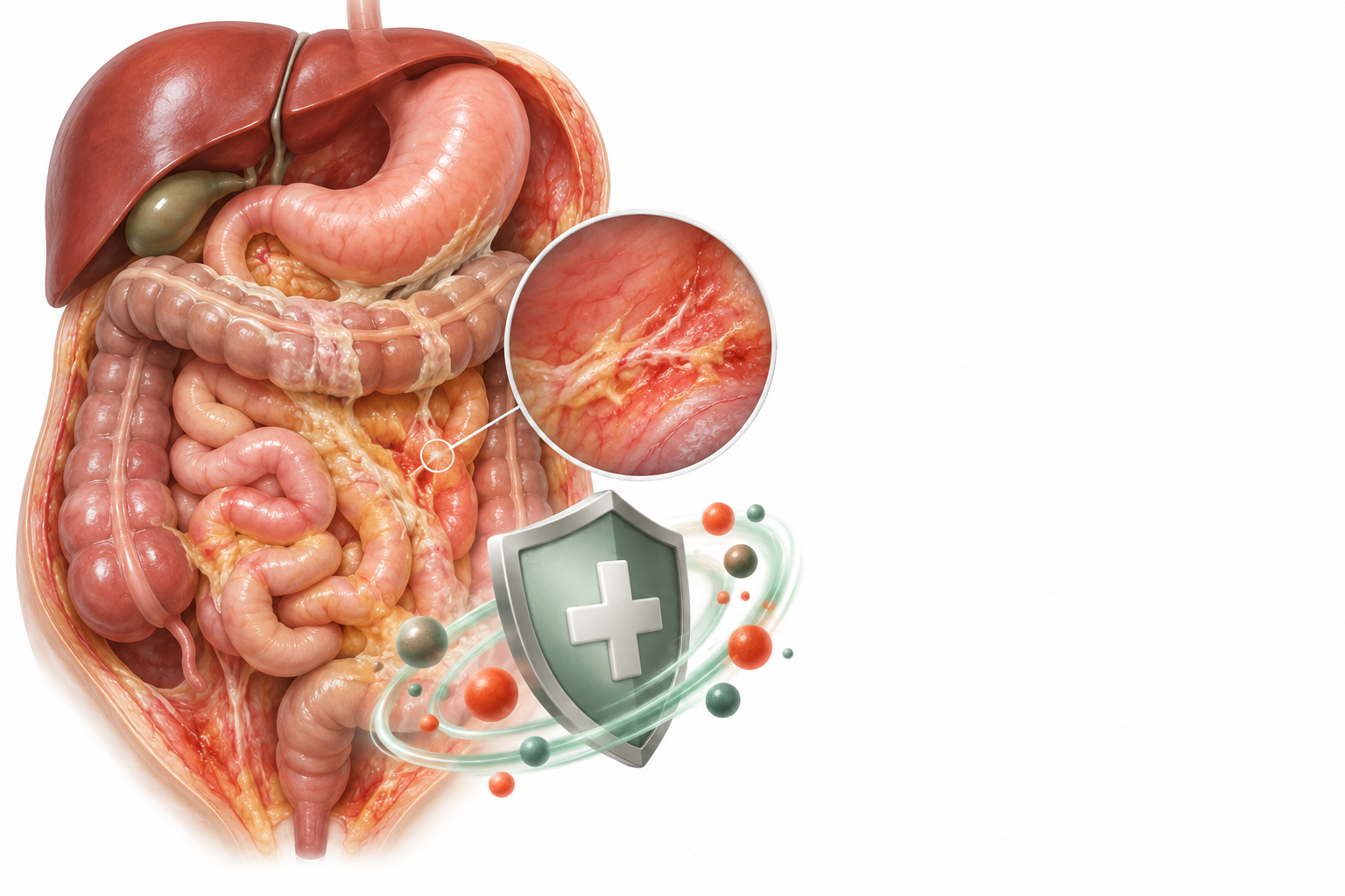 إيرافاسيكلين | Eravacycline — رسم توضيحي لفئة التهاب الصفاق
