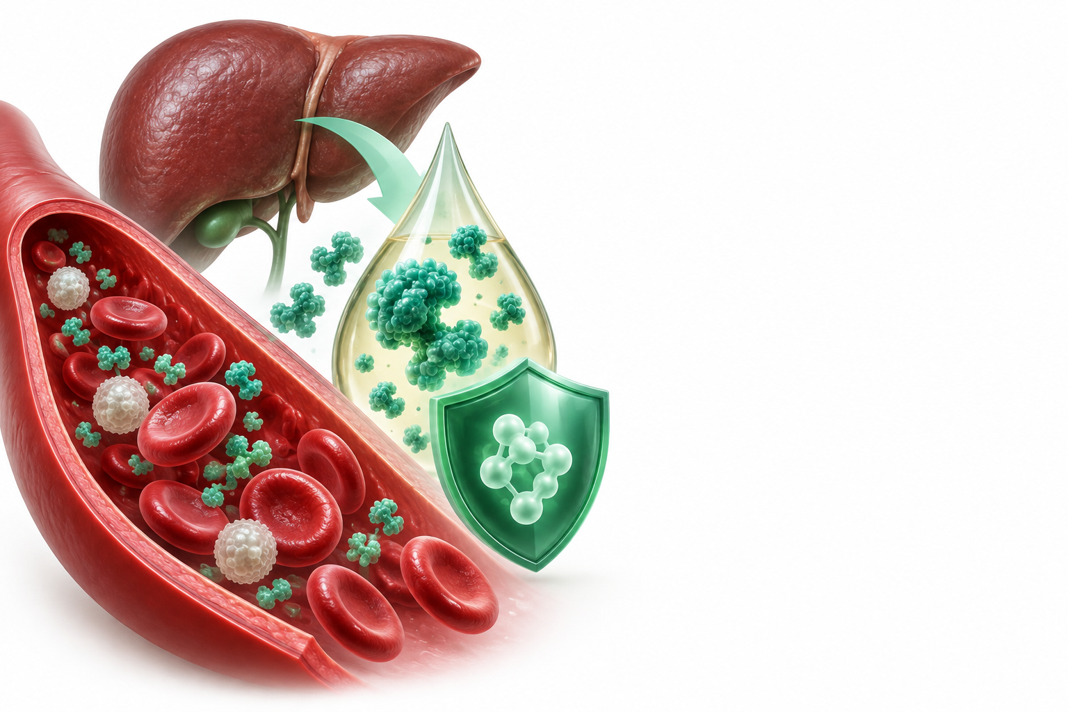لاكتوفيرين ، بروتينات | lactoferrin, proteins — رسم توضيحي لفئة نقص بروتين الدم