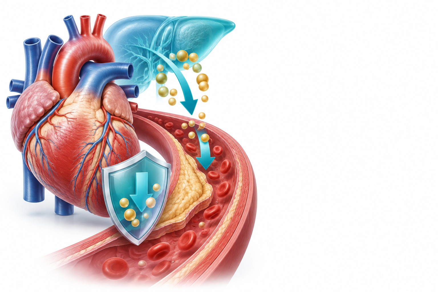 ازيتيمب | Ezetimibe — رسم توضيحي لفئة فرط كوليستيرول الدم