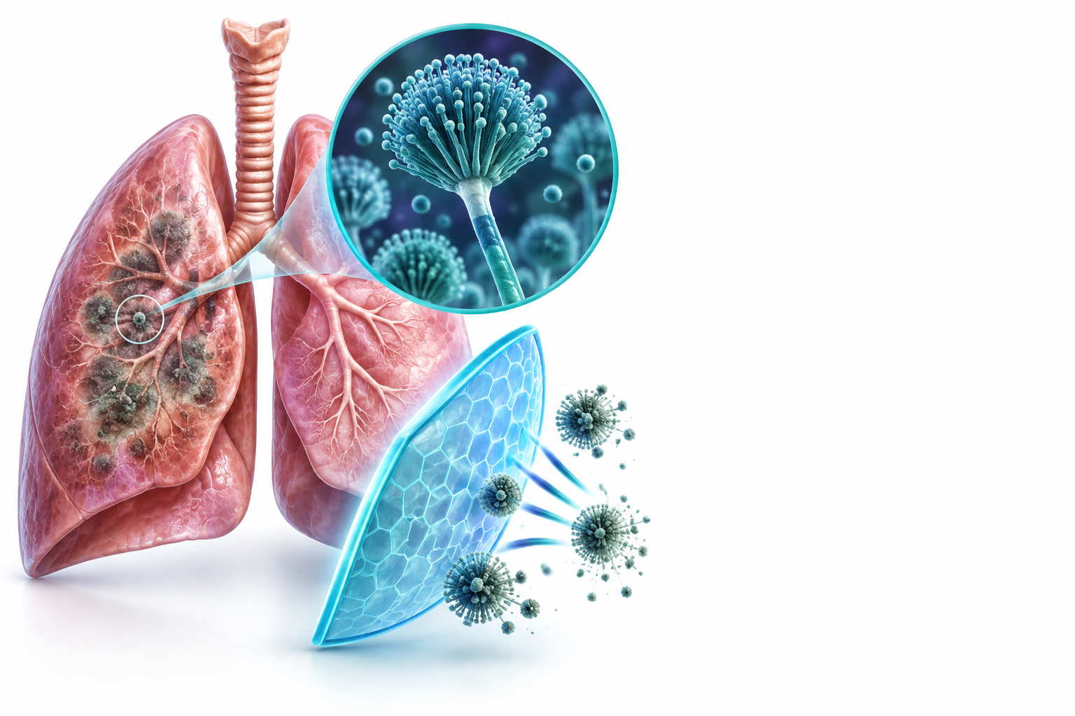 إيتراكونازول | Itraconazole — رسم توضيحي لفئة داء الرشاشيات