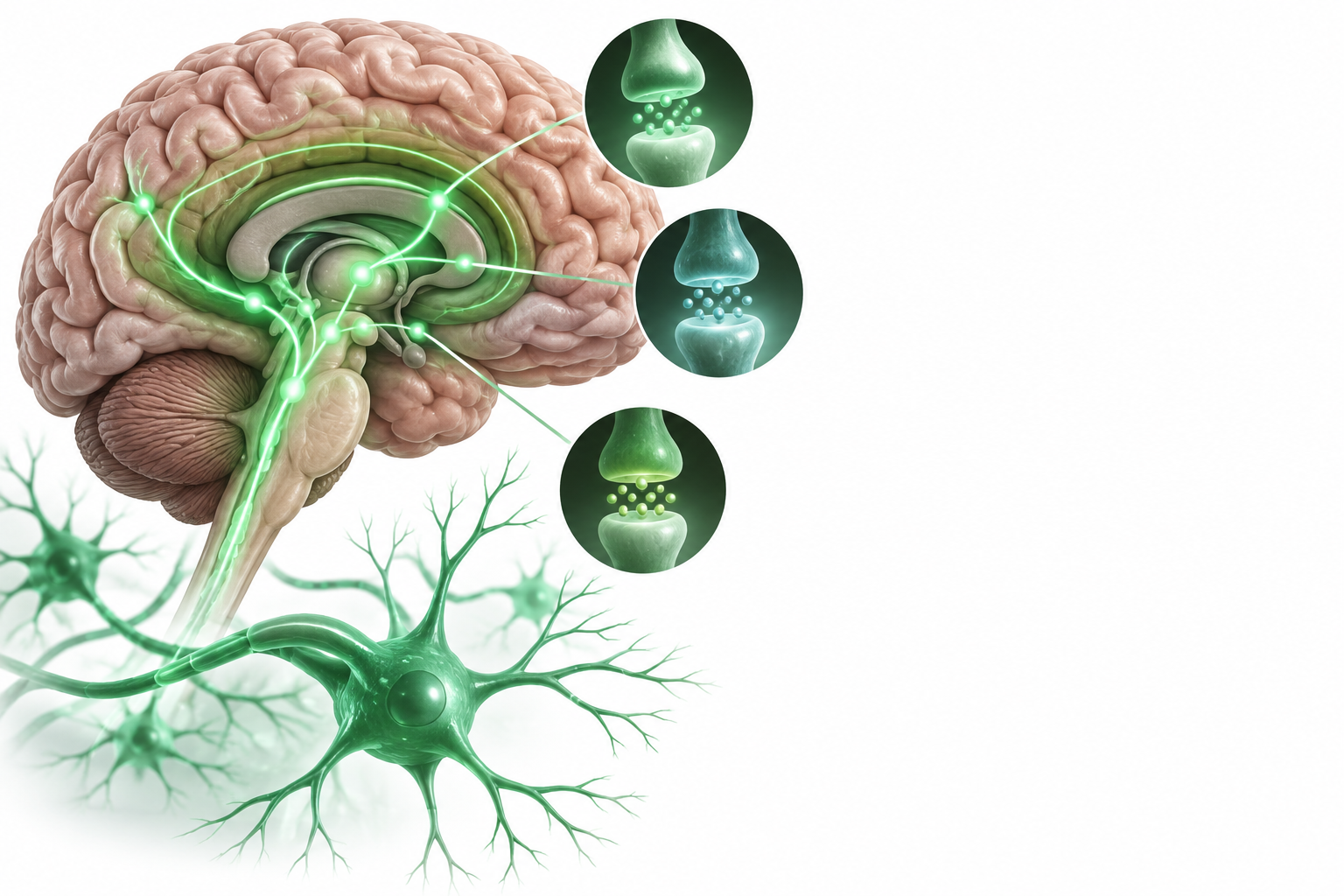 دولوكسيتين | Duloxetine — رسم توضيحي لفئة اكتئاب كبير