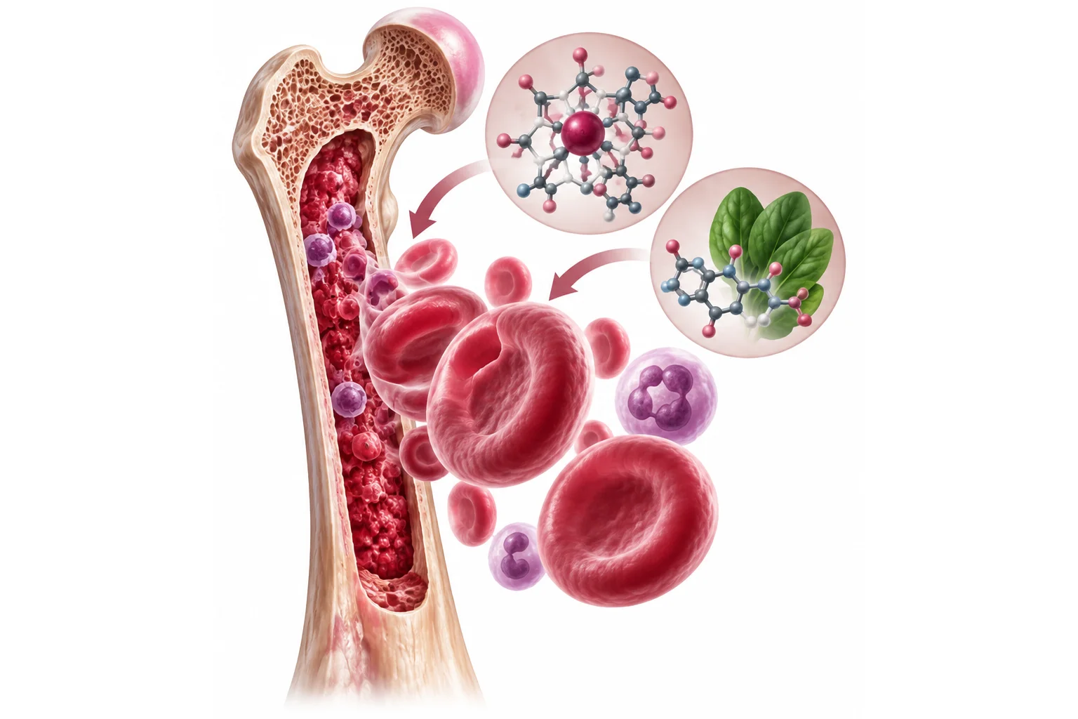 حمض الفوليك | Folic Acid