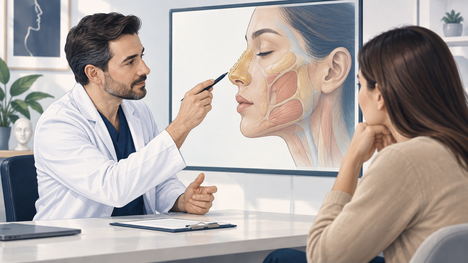 صورة توضيحية عن الجراحة التجميلية | Plastic surgery — الجلدية والتجميل | فارماستان