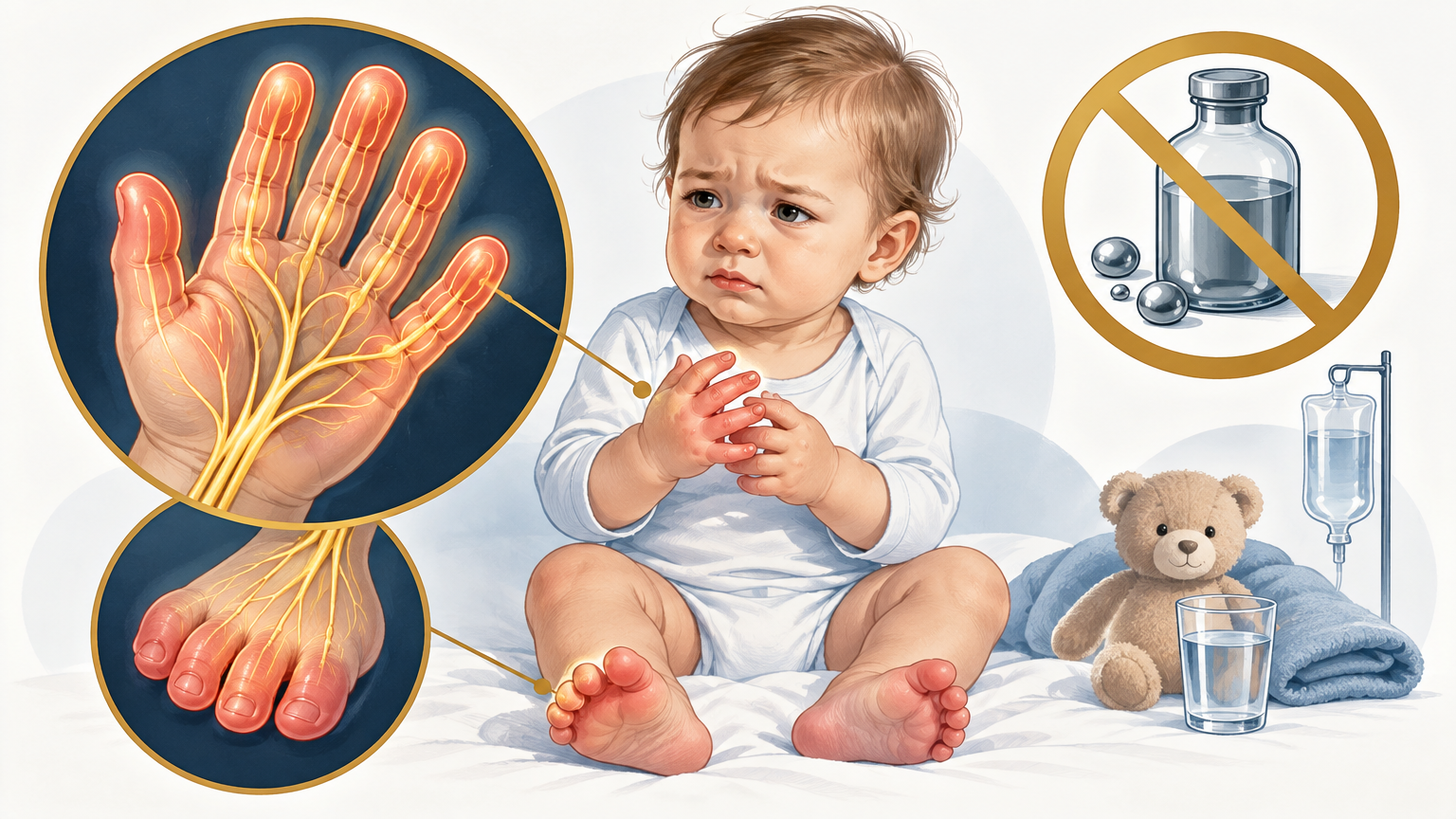 صورة توضيحية عن داء سيلتر | Selter’s disease — الأمراض المعدية | فارماستان