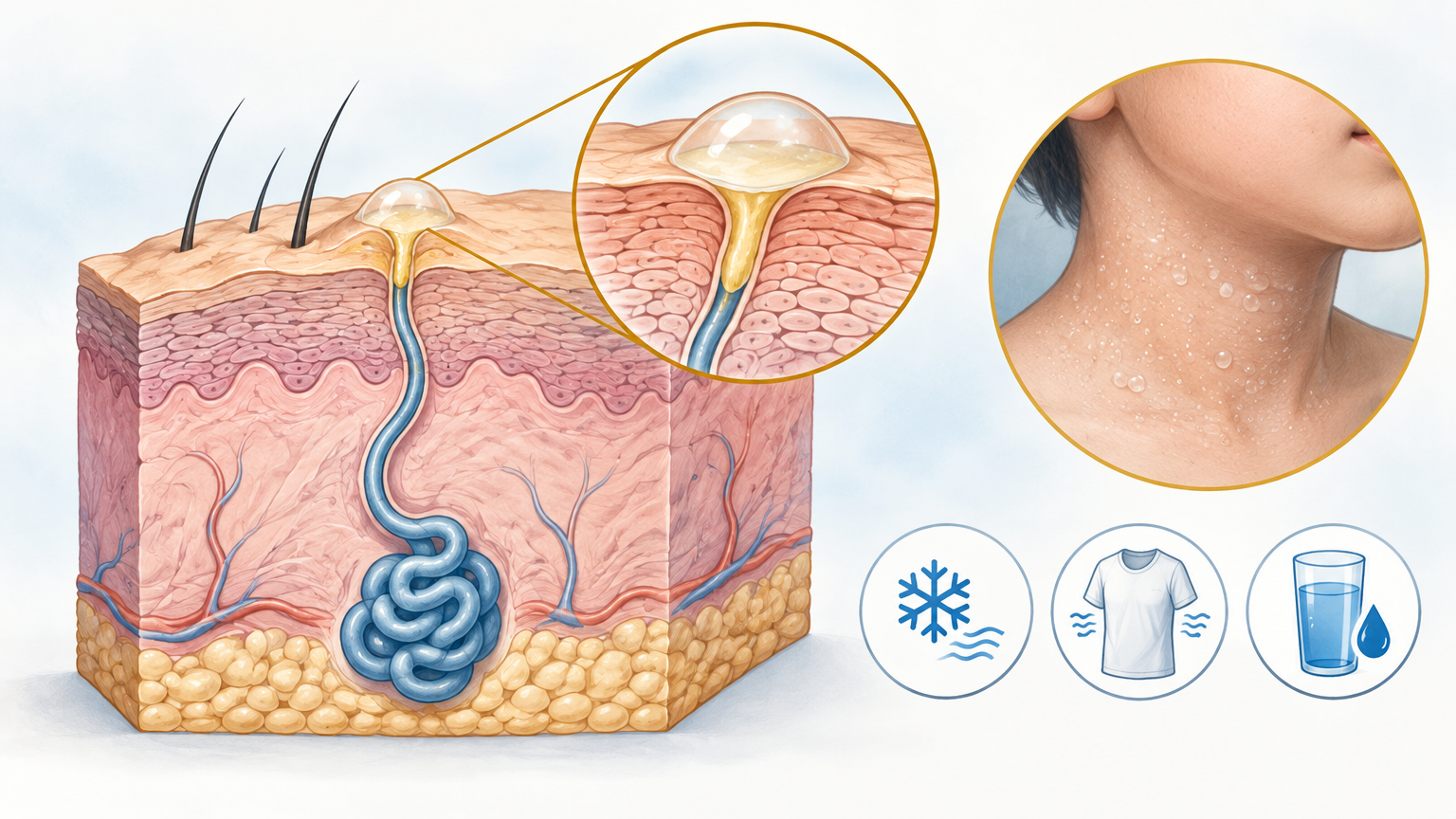 صورة توضيحية عن دخنية بلورية | Sudamian — الجلدية والتجميل | فارماستان