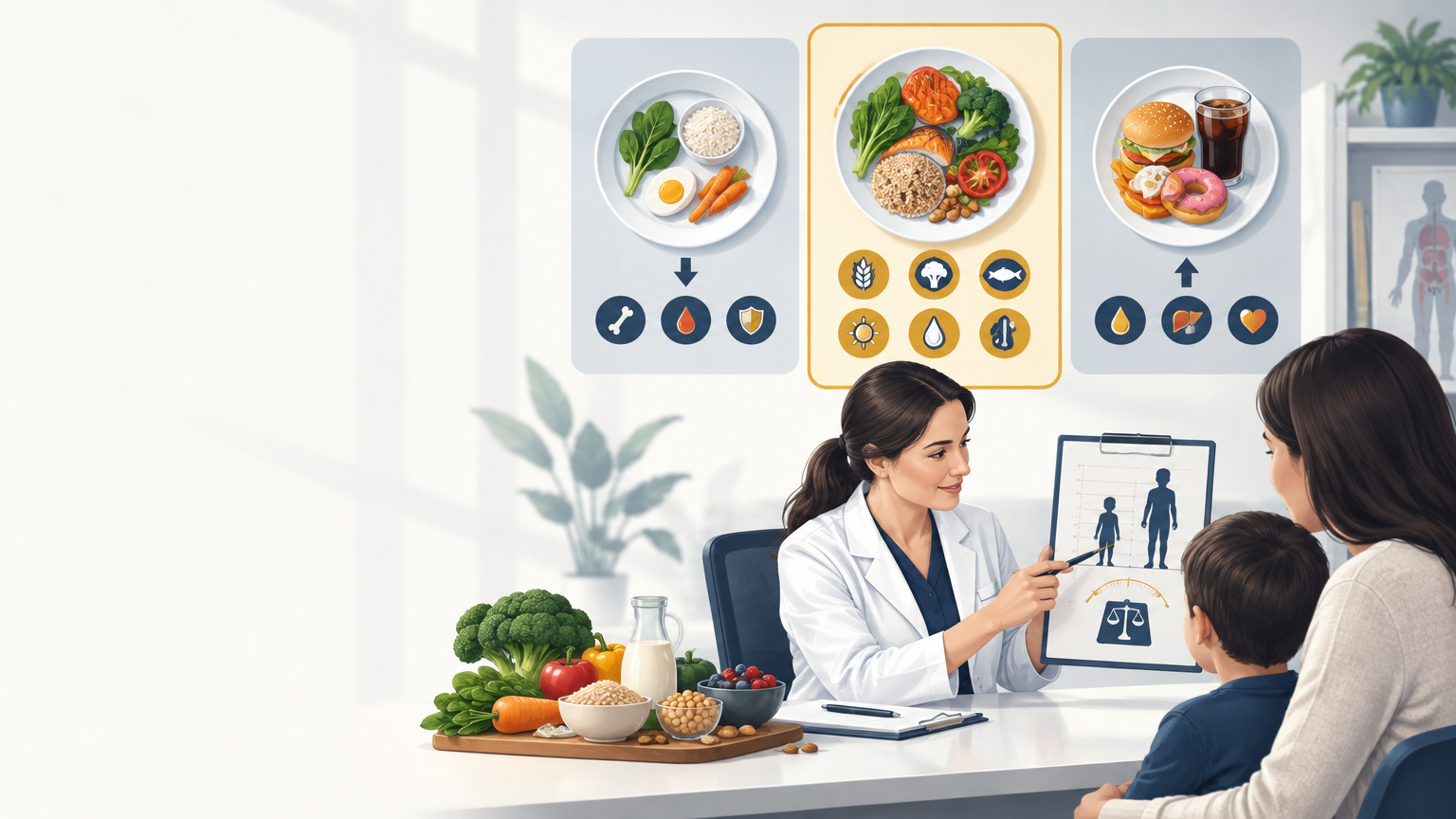 سوء التغذية | Malnutrition