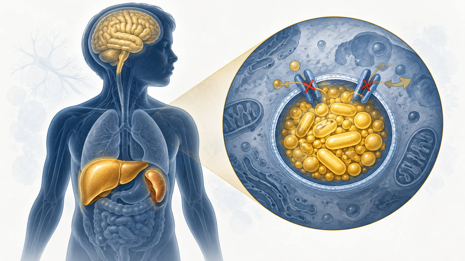صورة توضيحية عن Fontaine progeroid syndrome | متلازمة فونتين بروجيرويد — الأمراض النادرة | فارماستان