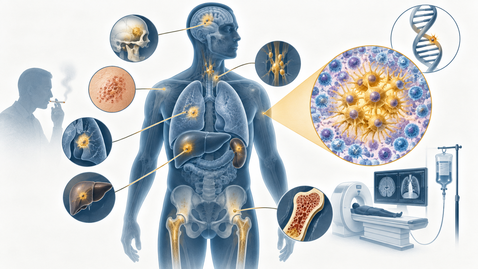 صورة توضيحية عن Langerhans Cell Histiocytosis | كثرة المنسجات لخلايا لانغرهانس — الدم والجهاز الليمفاوي | فارماستان