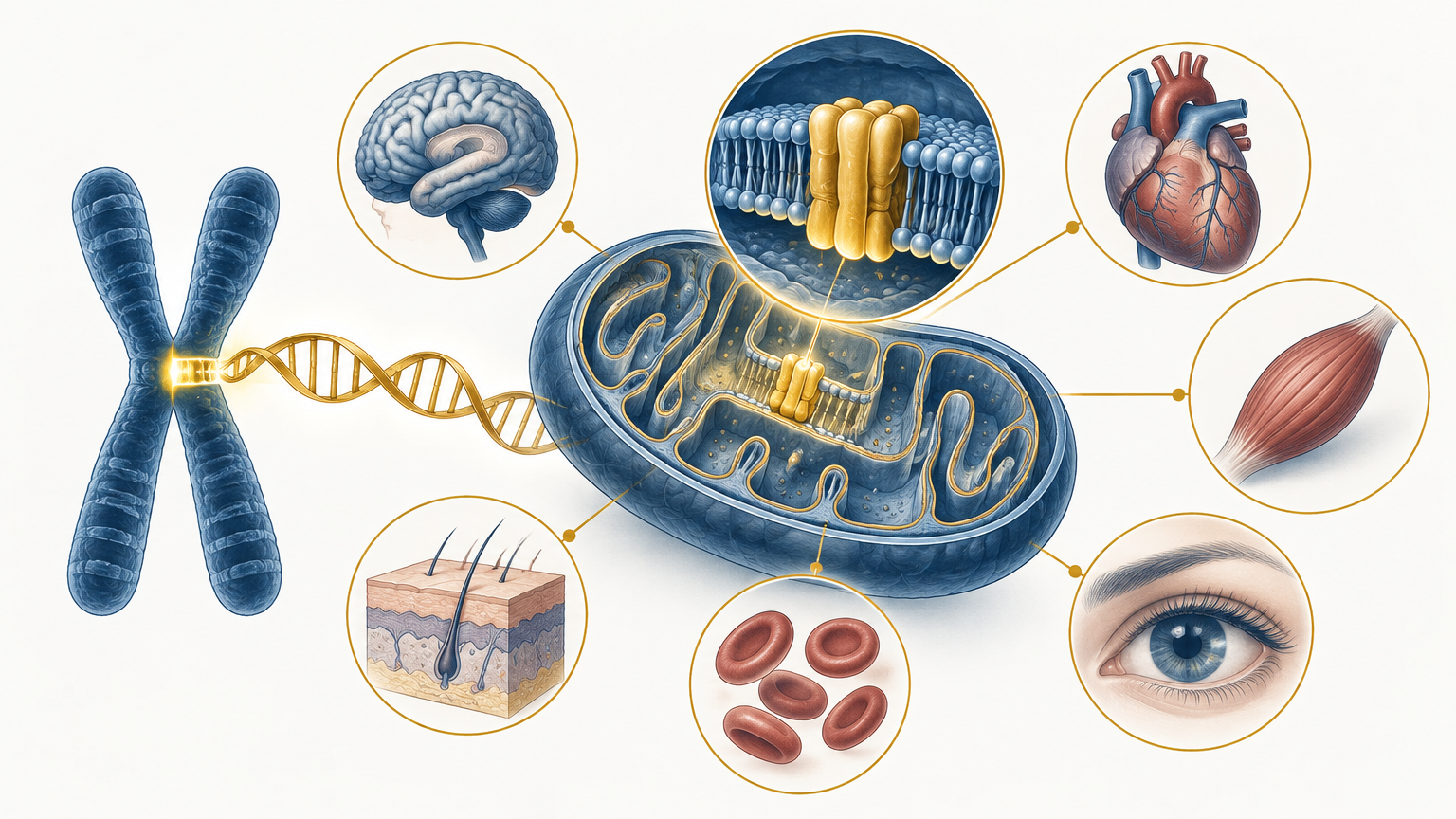 صورة توضيحية عن NDUFB11-Related Disorders | اضطرابات مرتبطة بـ NDUFB11 — الأمراض النادرة | فارماستان