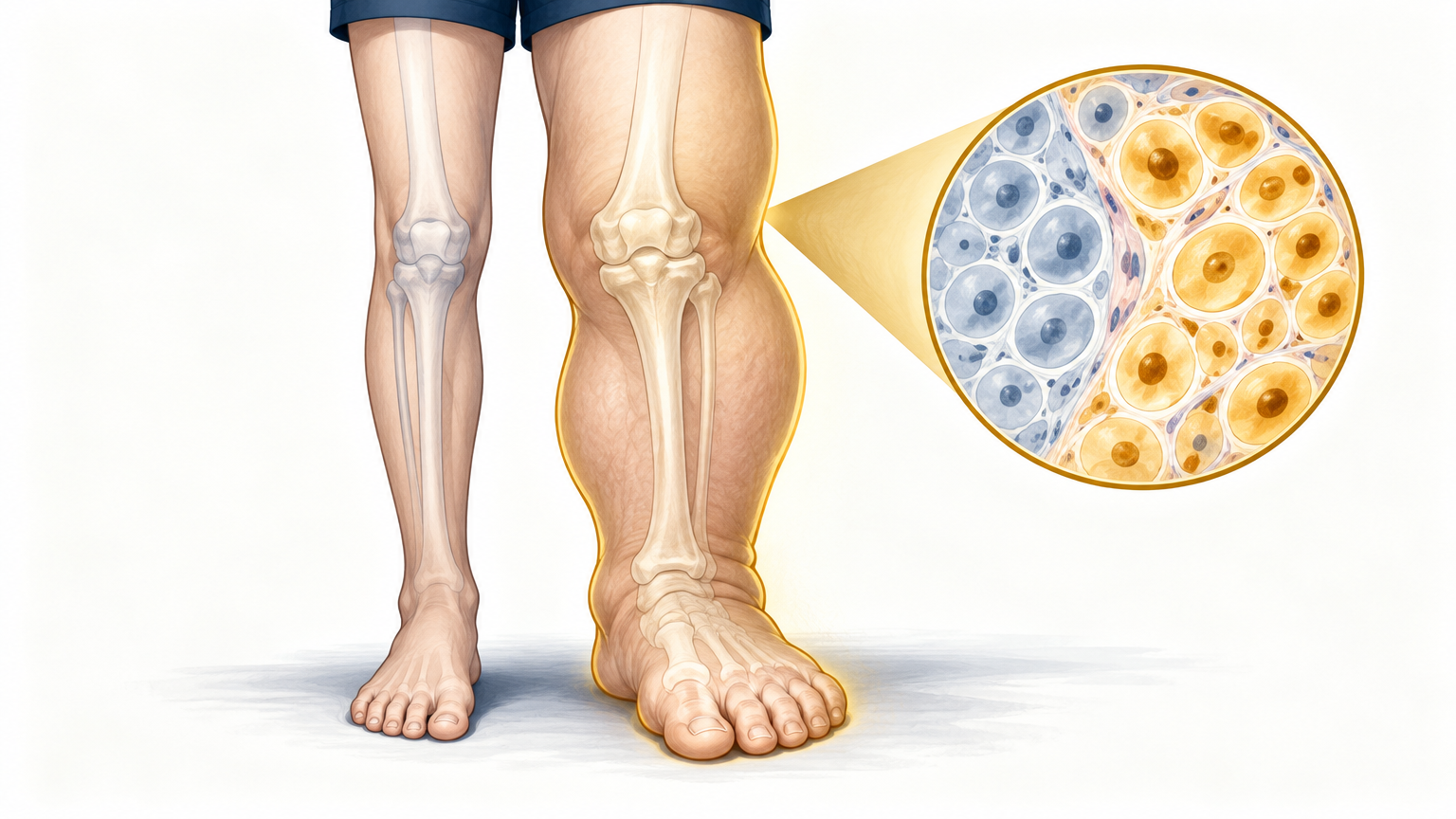 صورة توضيحية عن Proteus syndrome | متلازمة بروتيوس — الأمراض النادرة | فارماستان
