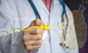 Low sperm count | انخفاض عدد الحيوانات المنوية