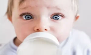 علاج جديد: حساسية الحليب للأطفال