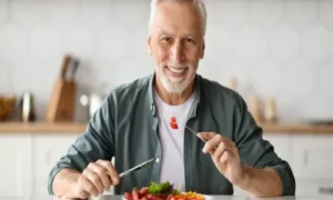 الغذاء ومقاومة الشيخوخة: حقائق علمية