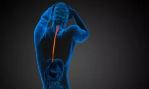 التهابات اللثة وسرطان المريء: علاقة خطيرة