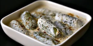 محشي الكوسا باللبن: صحي ولذيذ