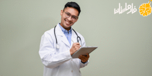 علاج التهاب الأذن الوسطى عند الأطفال